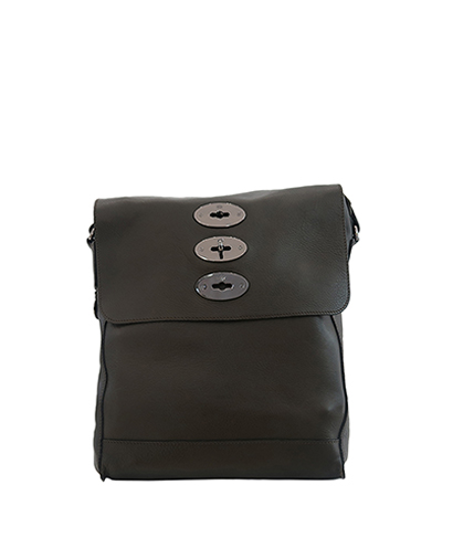 Slim Brynmore Messenger, front view